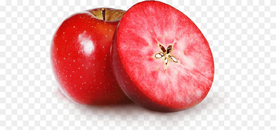 Redmoon Apple Apples That Are Red Inside, Food, Fruit, Plant, Produce Free Transparent Png