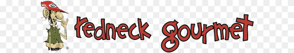 Redneck Gourmet, Logo, Text Free Png