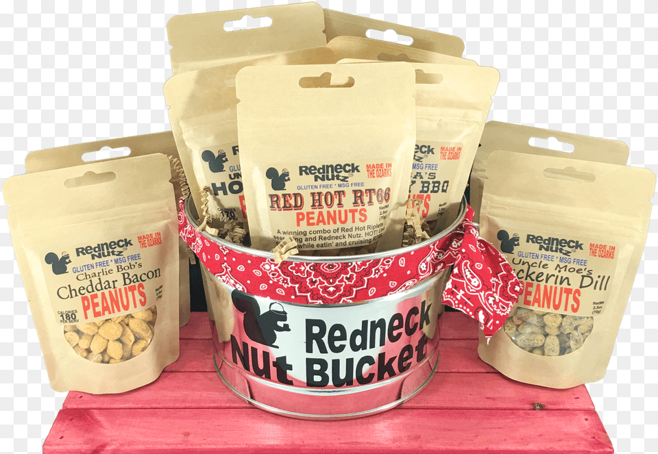 Redneck Nut Bucket Pumpkin Seed, Food Free Png