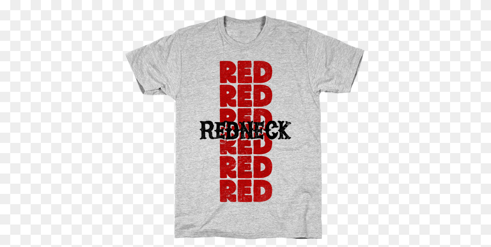 Redneck T Shirts Lookhuman, Clothing, T-shirt, Shirt Free Png