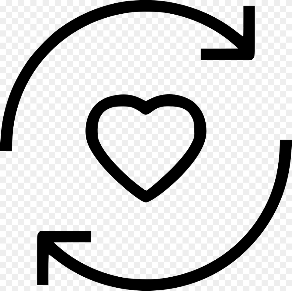 Redo Arrow Circle Round Copyright Symbol Clip Art, Text, Number Png Image