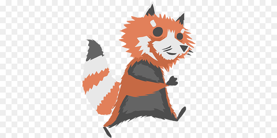 Redpanda Ultimate Chicken Horse Red Panda, Baby, Person, Face, Head Png Image