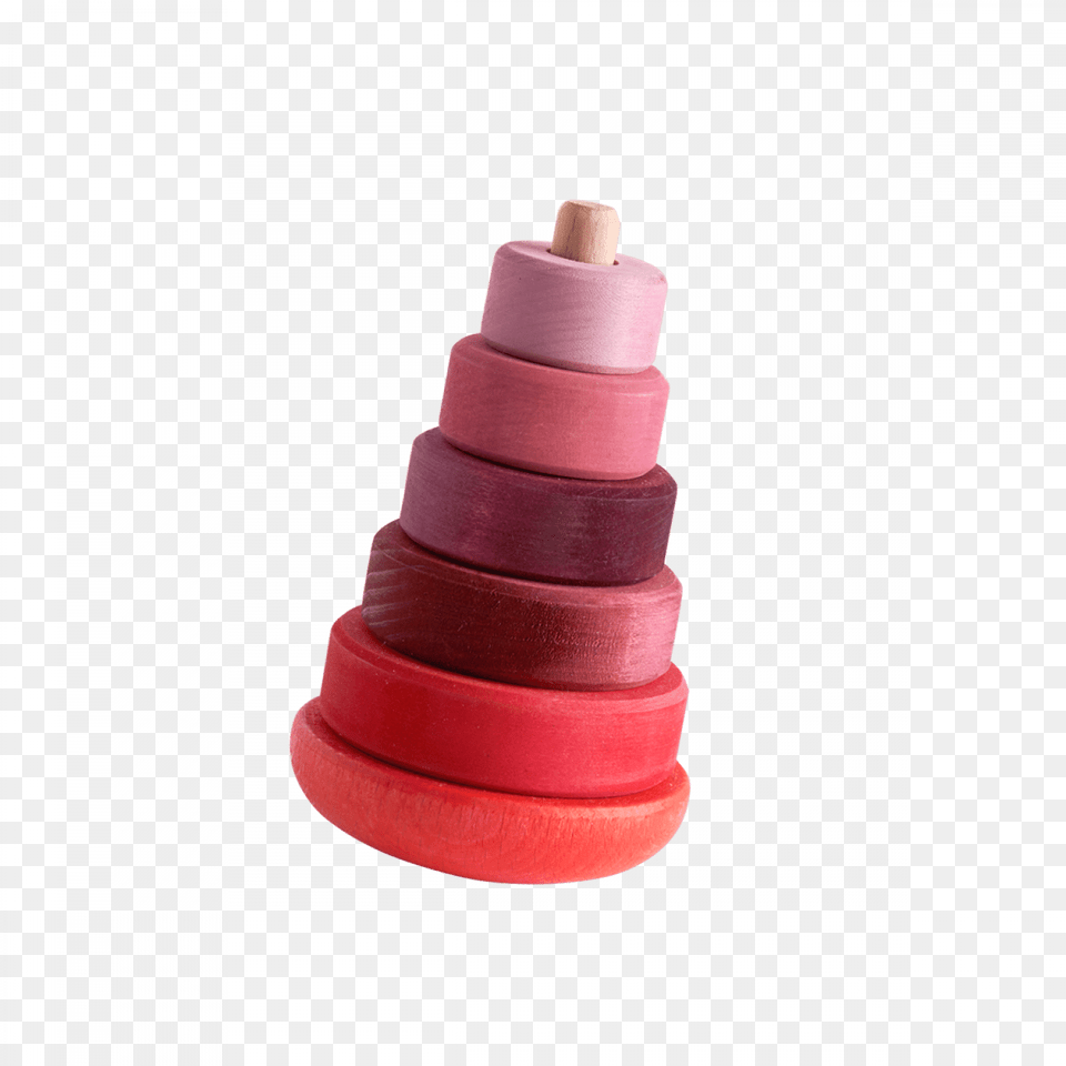 Redpink Wobble Towertitle Redpink Wobble Tower Wire, Tape, Food, Sweets Png Image