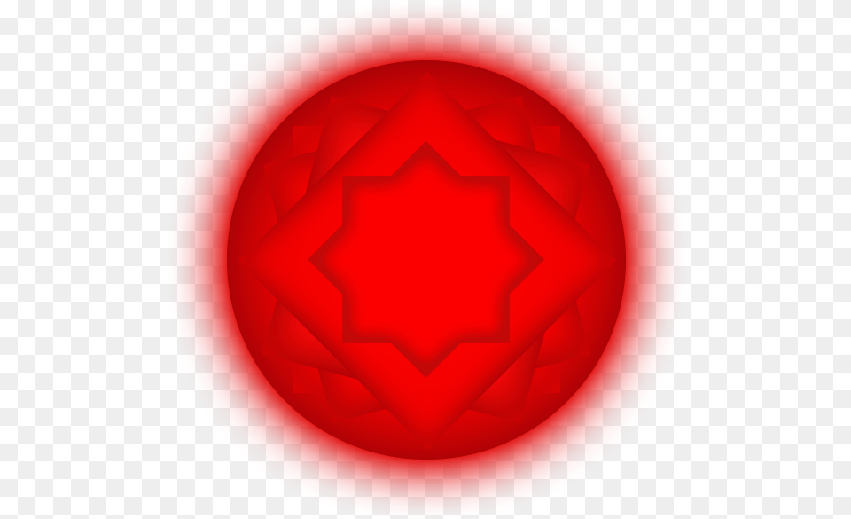 Redpowerup Circle, Plate Free Png Download