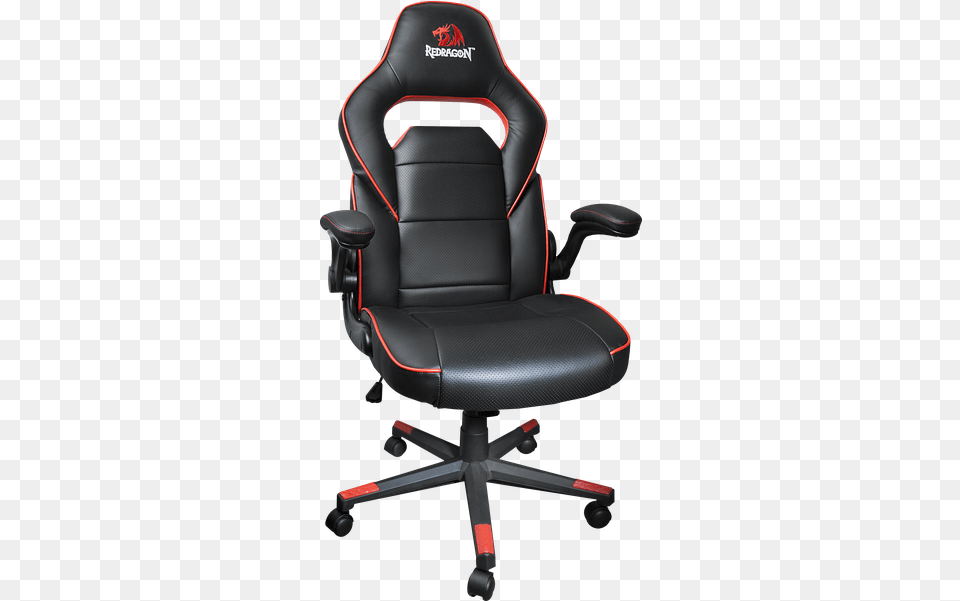 Redragon Assassin Gaming Chair, Cushion, Furniture, Home Decor, Headrest Free Png