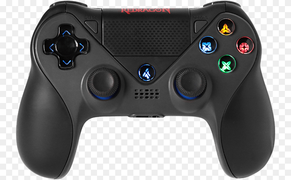 Redragon G809 Jupiter Wireless Gamepad G809 Jupiter, Camera, Electronics, Joystick Free Transparent Png