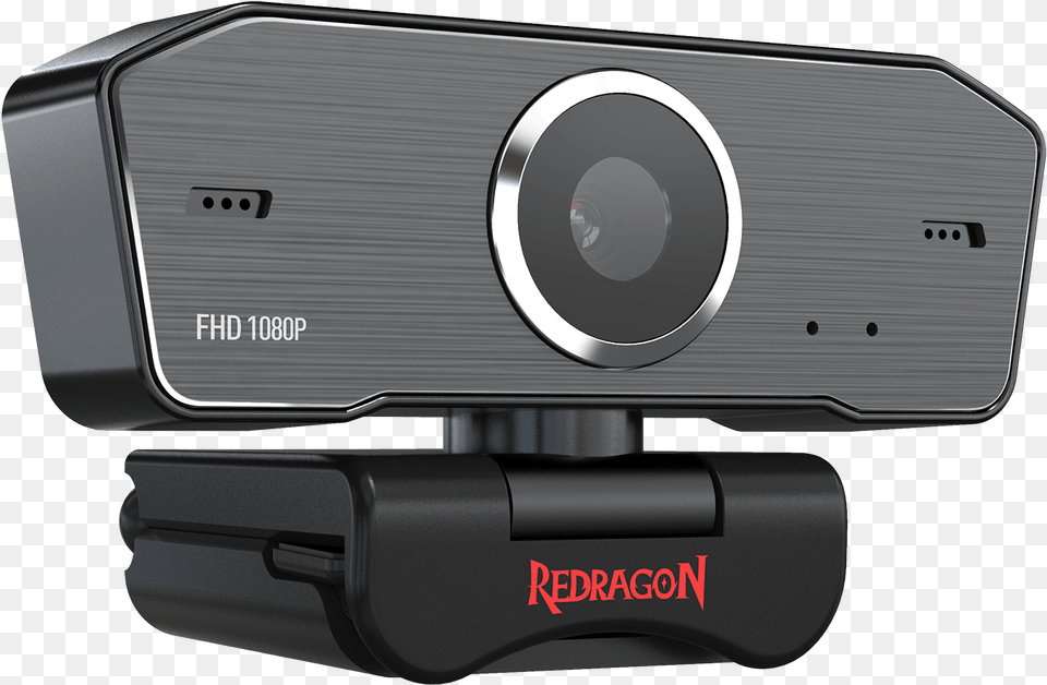 Redragon Gw800 1080p Webcam With Built In Dual Microphone Webcam, Electronics, Camera, Car, Transportation Free Png
