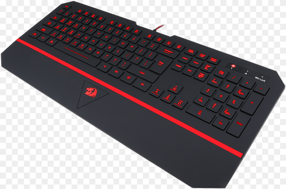 Redragon Karura Gaming Keyboard Redragonusa Karura, Computer, Computer Hardware, Computer Keyboard, Electronics Free Png Download