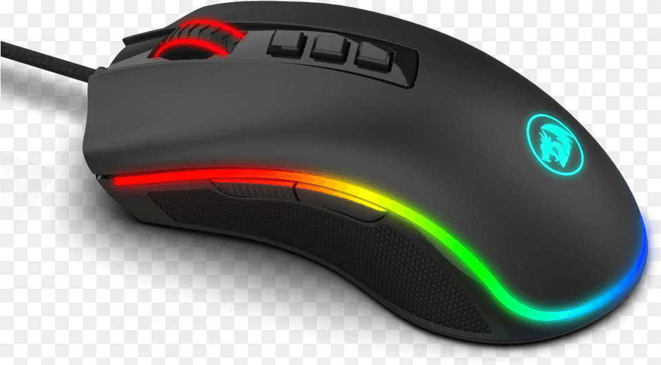 Redragon M711 Cobra Rgb, Computer Hardware, Electronics, Hardware, Mouse Free Png