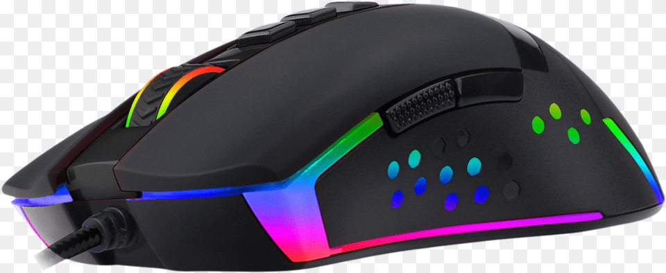 Redragon M712 Rgb Gaming Mouse Wired Rgb Led Backlit Mouse, Computer Hardware, Electronics, Hardware Free Transparent Png