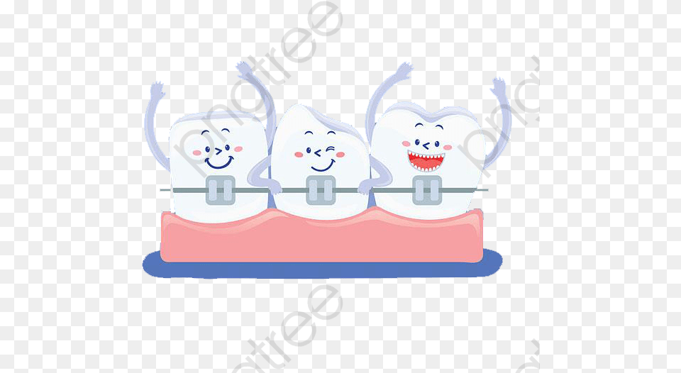 Redress Dental Transparent Background Tooth, Outdoors, Nature, Food, Birthday Cake Png