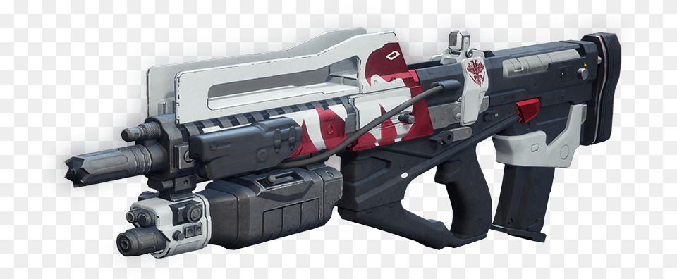 Redrix S Claymore Redrix Destiny, Firearm, Gun, Rifle, Weapon Png Image