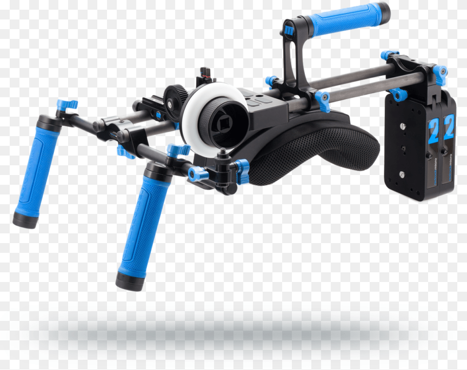 Redrock Micro Rig, Camera, Electronics, Video Camera, Device Png Image