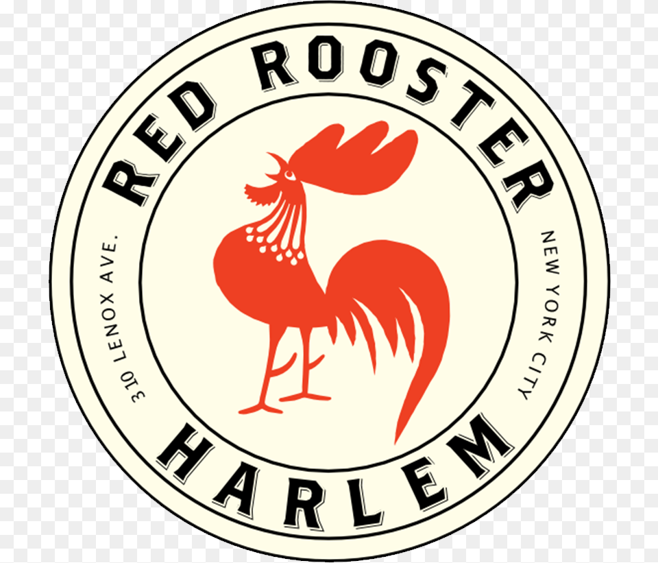 Redrooster Red Rooster Cookbook By Marcus Samuelsson, Logo, Animal, Bird, Chicken Png