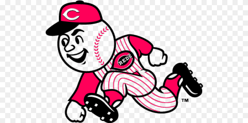 Reds Clipart Cincinnati Reds Logo, Baseball Cap, Cap, Clothing, Glove Free Png