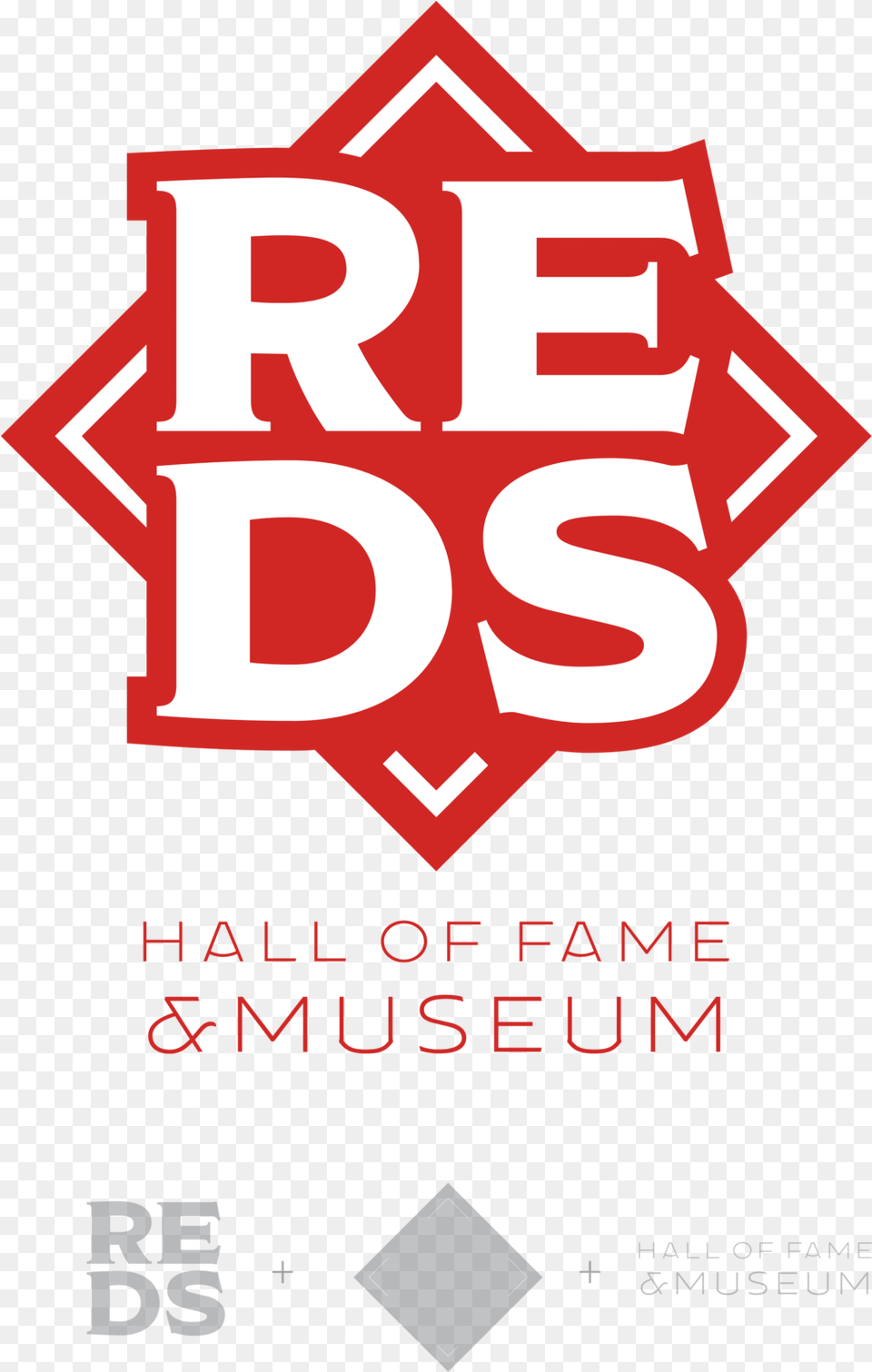 Reds Hall Of Fame And Museum Lauren Vertical, Advertisement, Poster, Book, Publication Png Image