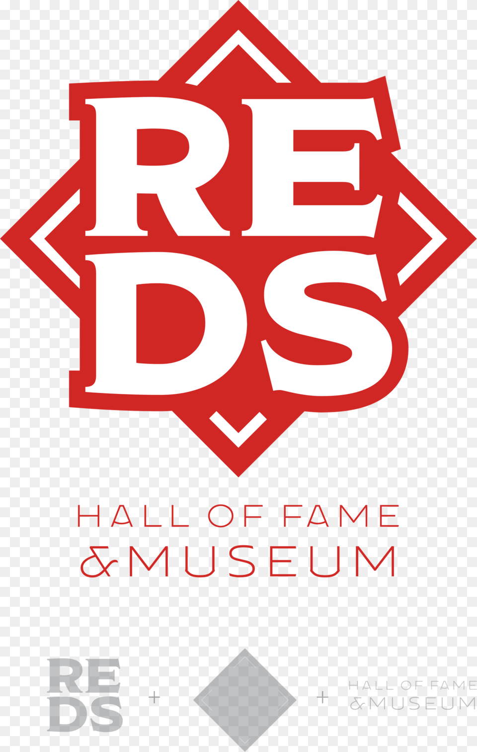 Reds Logo Graphic Design, Advertisement, Poster, Book, Publication Free Png Download