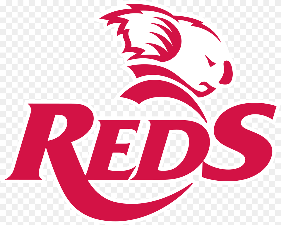 Reds Rugby Logo Queensland Reds Logo, Dynamite, Weapon Free Png