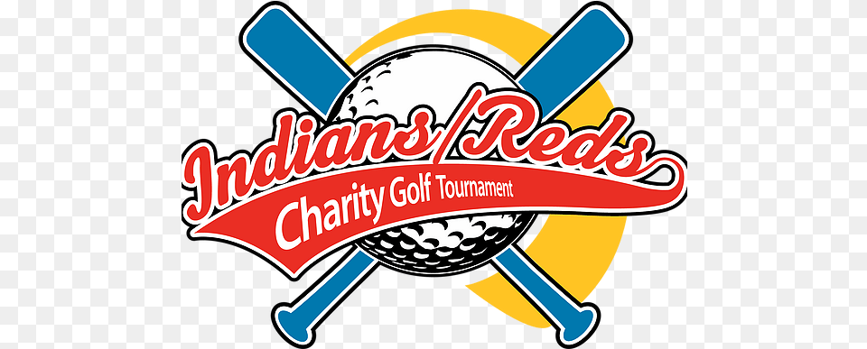 Reds U0026 Indians Charity Golf Tournament Hopeteamaz For Baseball, Ball, Golf Ball, Sport, Dynamite Free Png