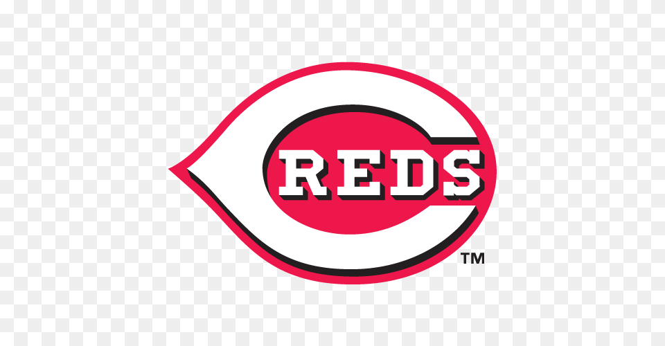 Reds Vs Cubs, Logo, Sticker, Food, Ketchup Free Transparent Png