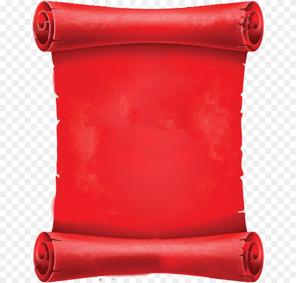 Redscroll Red Scroll Paper, Text, Document, Mailbox Free Transparent Png