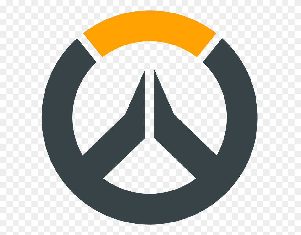 Redskin Overwatch Logo, Symbol, Disk Free Png Download