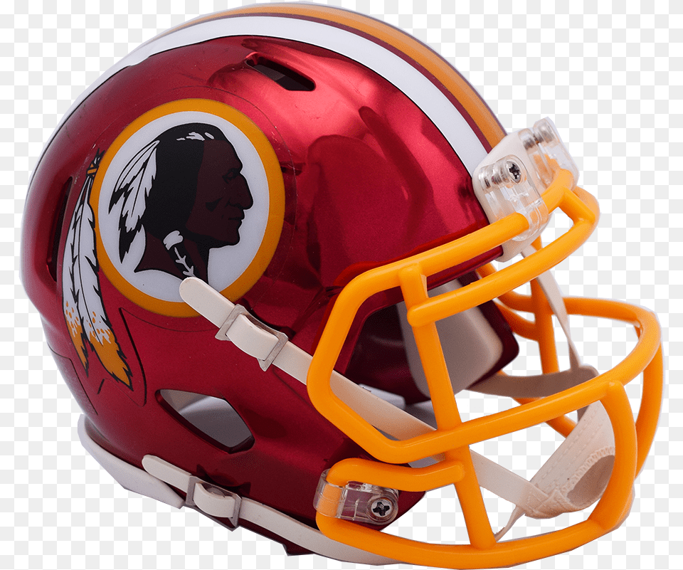 Redskins Helmet New Nfl Helmets For 2017, American Football, Football, Football Helmet, Sport Png Image