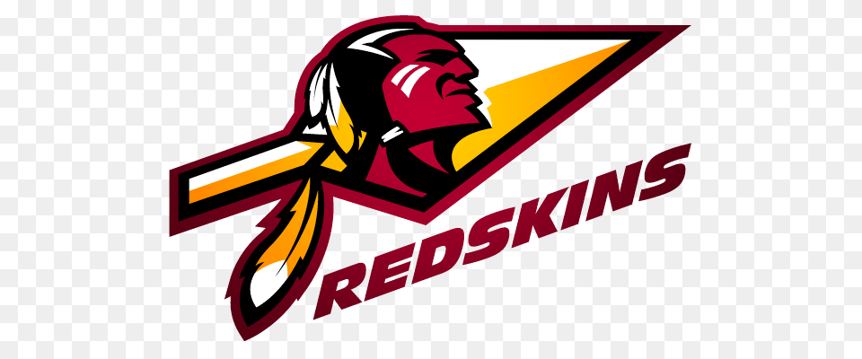 Redskins Logos, Logo, Head, Person, Face Free Png Download