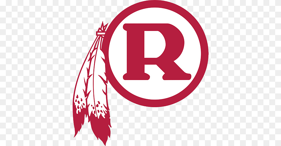 Redskins R Logo, Leaf, Plant, Text, Symbol Free Png