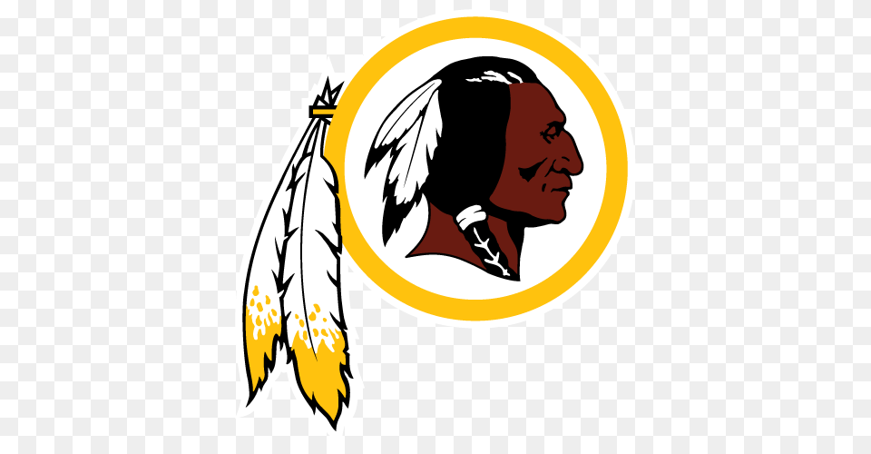 Redskins Vs Cowboys, Person, Face, Head, Logo Png