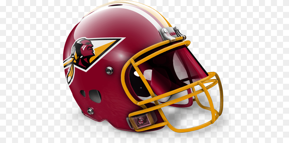 Redskinshelmet 1 Redskins, Helmet, American Football, Sport, Football Helmet Free Png