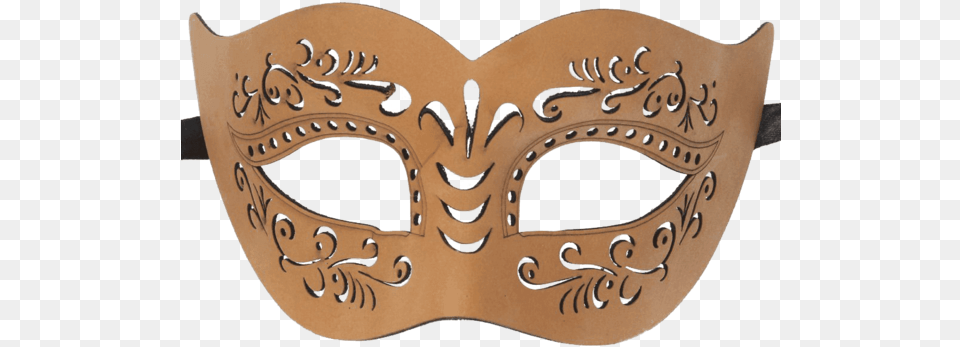 Redskytrader Mens Bonded Leather Venetian Mask Mask Png Image