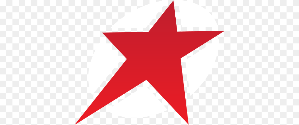 Redstar Builders, Star Symbol, Symbol, Rocket, Weapon Png