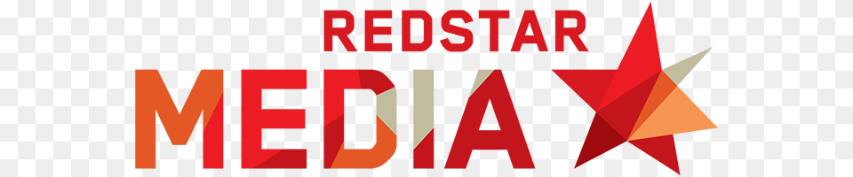 Redstar Media Logo Sign, Leaf, Plant Png Image