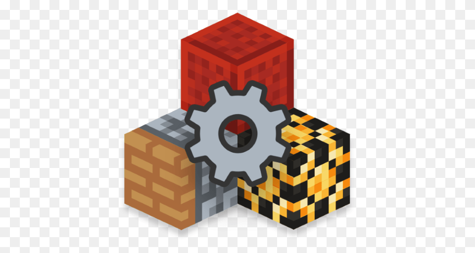 Redstone Builder For Minecraft Pe Appstore For Android, Machine, Birthday Cake, Cake, Cream Free Png