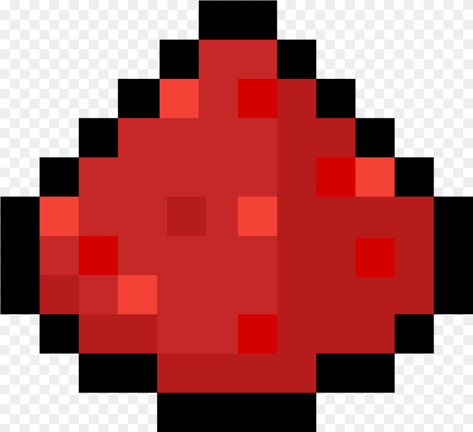 Redstone Dust Get A Life Pin Back Button, First Aid Png
