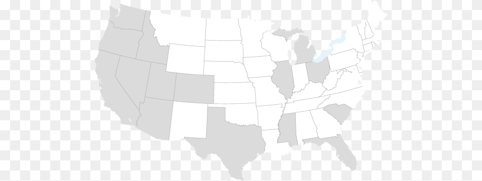 Redstone Residential Black And White Usa Map Civil War, Chart, Plot, Atlas, Diagram Png