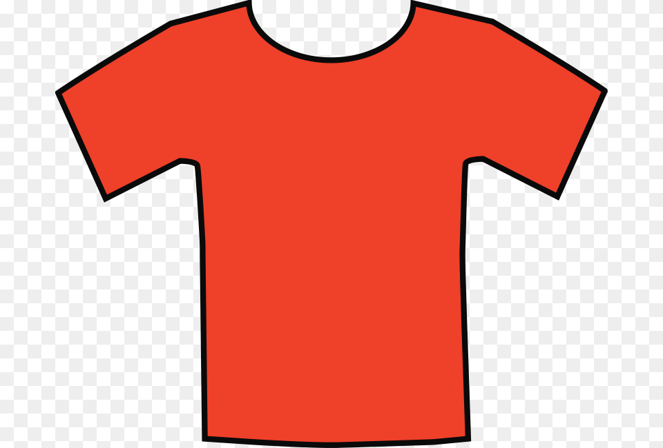 Redteeshirt, Clothing, T-shirt Png Image