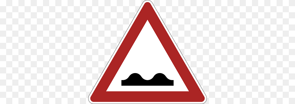 Reduce Sign, Symbol, Road Sign, Triangle Free Png