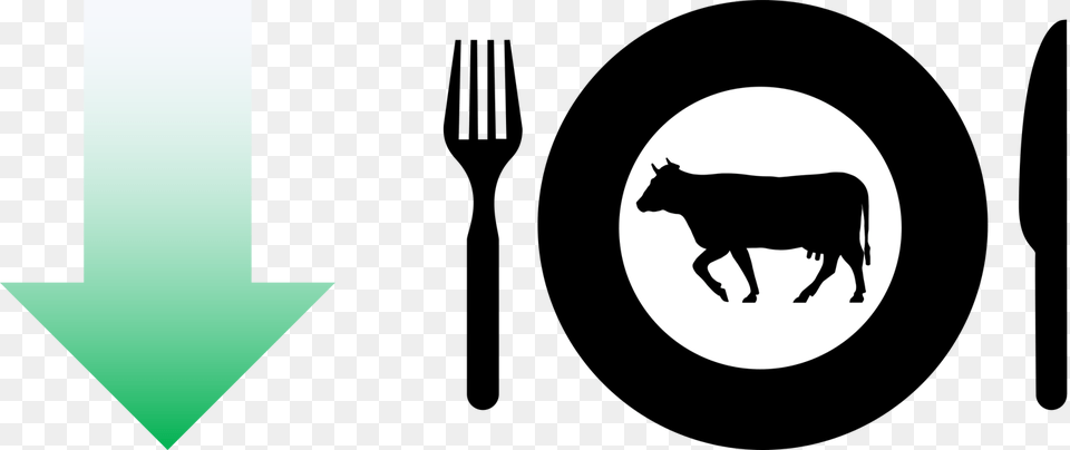 Reduce Meat Consumption Meat And Dairy Consumption, Logo, Animal, Bull, Mammal Free Transparent Png