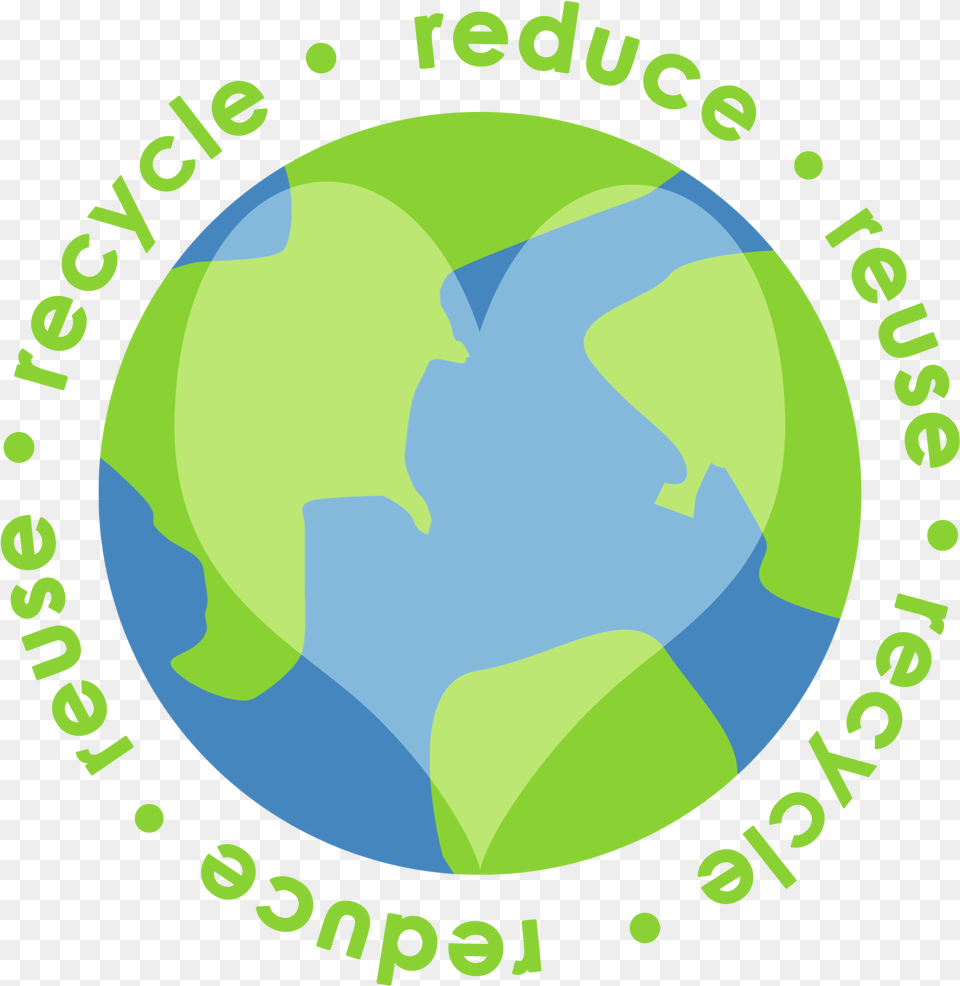 Reduce Reuse Recycle Reduce Reuse Recycle Earth, Logo, Green, Baby, Person Free Png Download