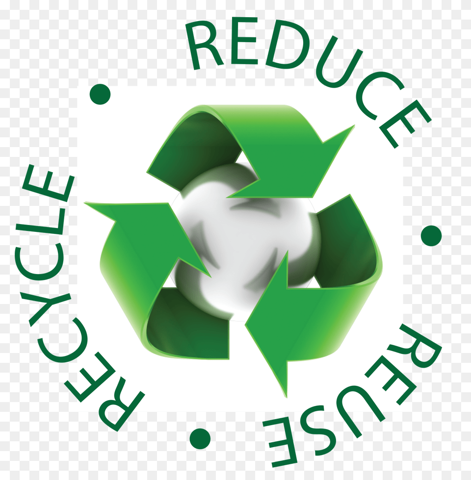 Reduce Reuse Recycle Symbol, Recycling Symbol, Snowman, Snow, Winter Free Png
