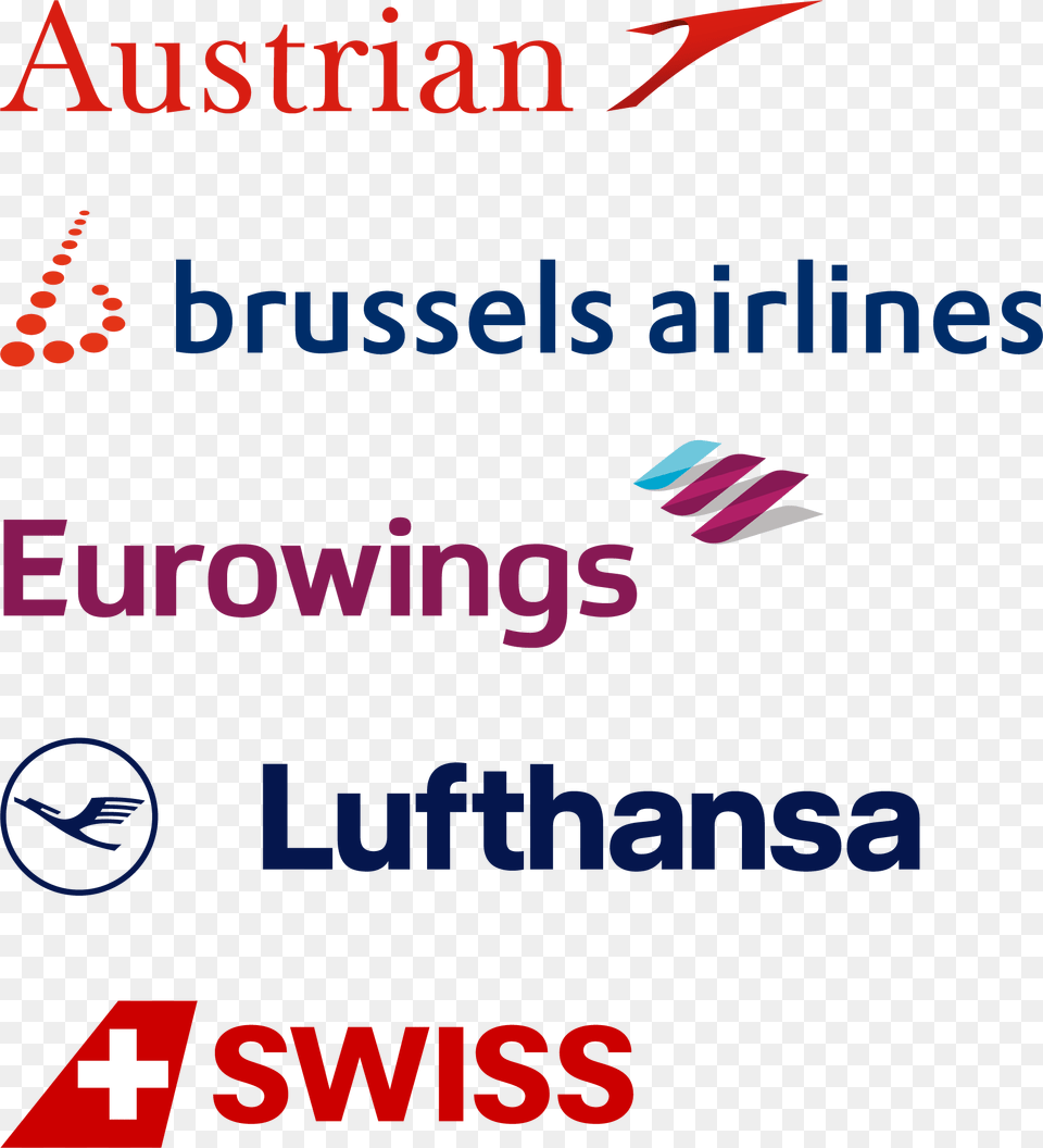 Reduced Air Tickets Lufthansa Group Lufthansa Industry Solutions Logo, Advertisement, Poster, Text Free Png