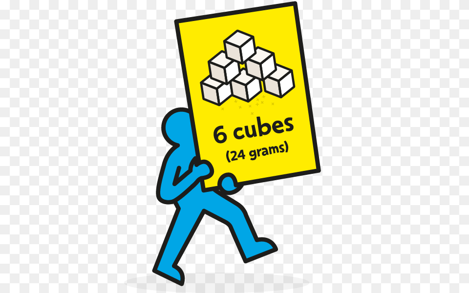 Reducing Sugar Cutting Out Sugar, Toy, Rubix Cube Free Transparent Png