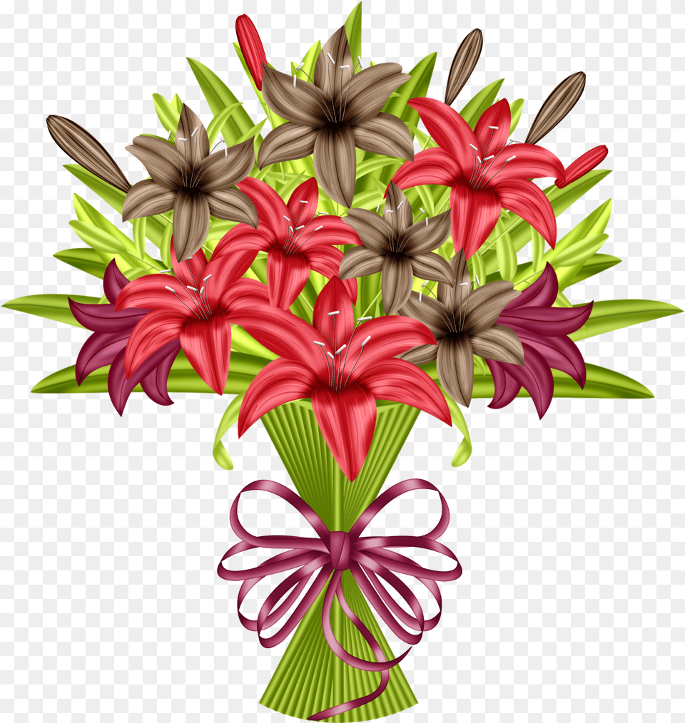 Reducir Esta Imagen Clic Aqu Para Ver Su Original Ramo De Flores Animadas Free Png