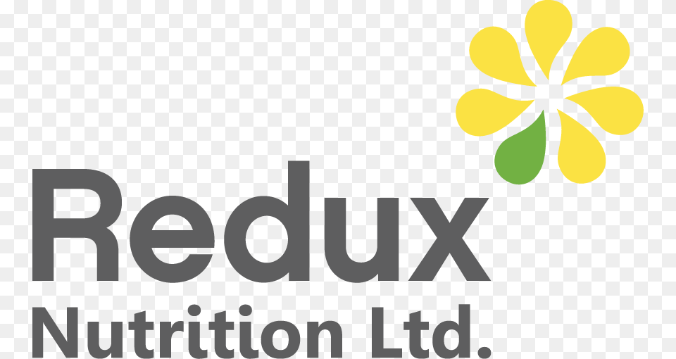 Redux Nutrition Logo Graphic Design, Flower, Plant, Art, Graphics Free Transparent Png