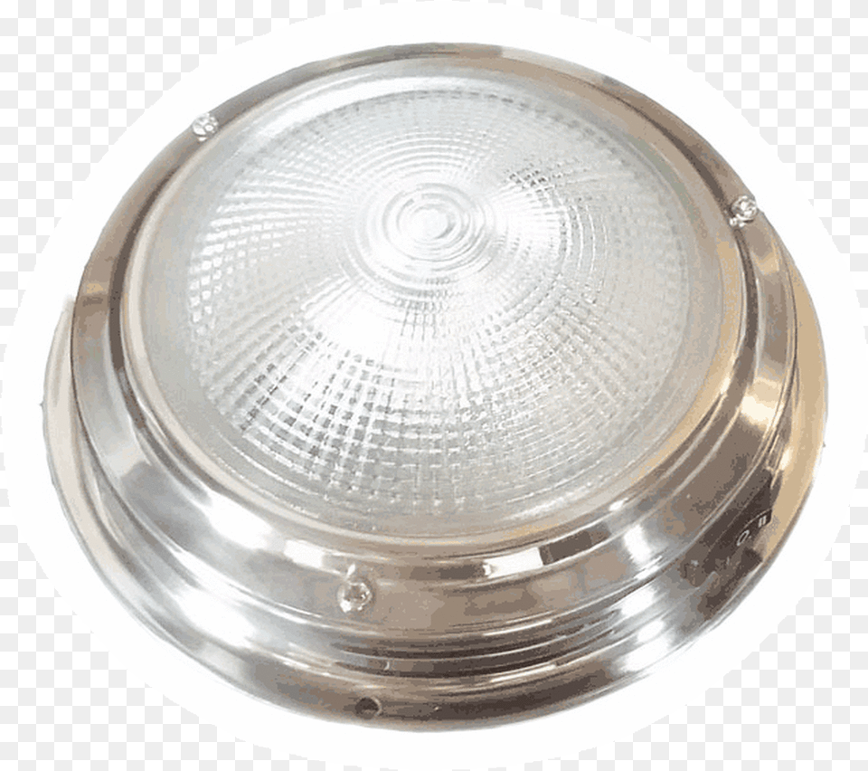 Redwhite Switchable Led Cabin Dome Light Solid, Lighting, Light Fixture, Ceiling Light, Plate Free Png Download