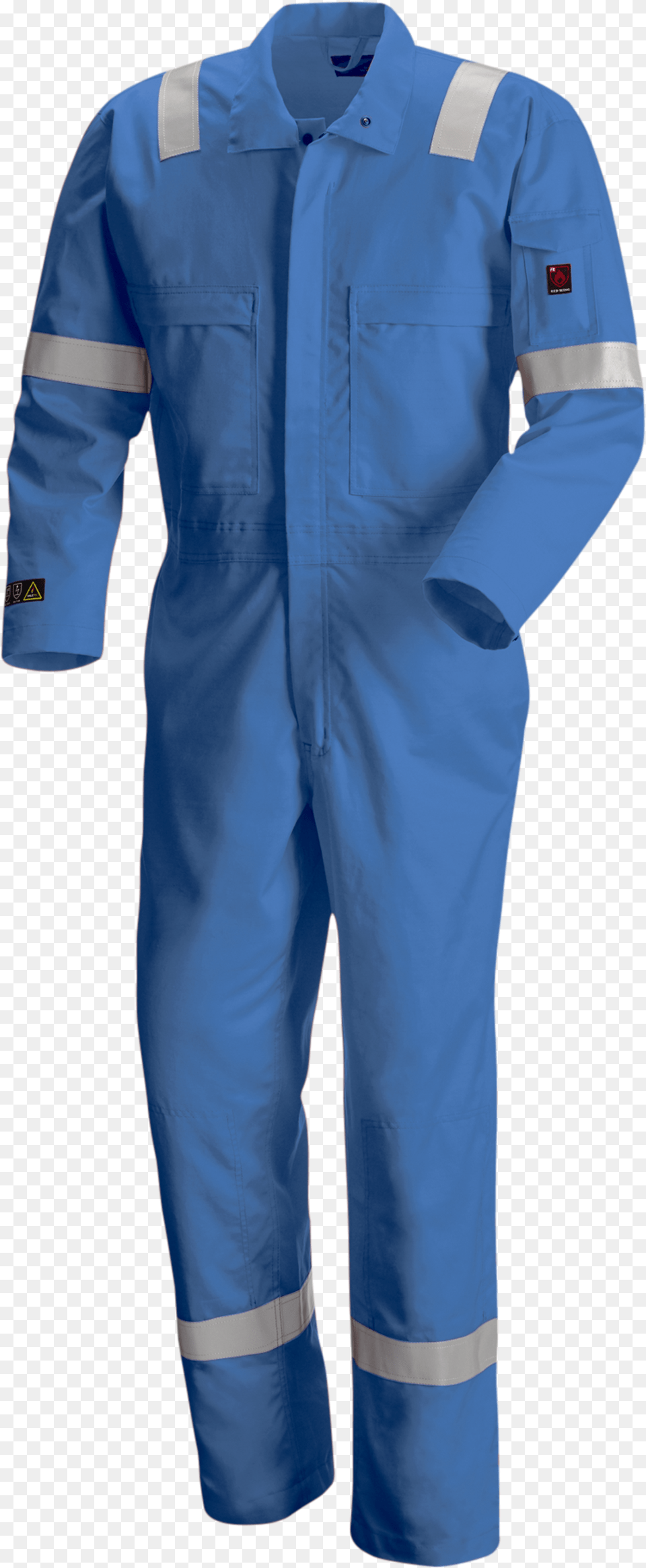 Redwing Coverall Royal Blue As Fr Pocket, Clothing, Pants, Adult, Male Free Transparent Png