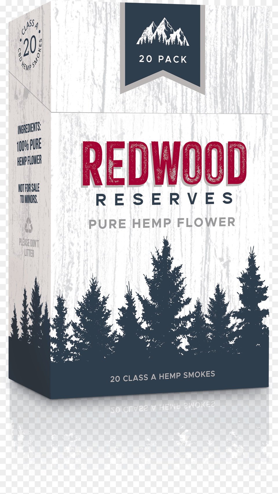 Redwood Cigarettes Stock, Advertisement, Fir, Pine, Plant Png