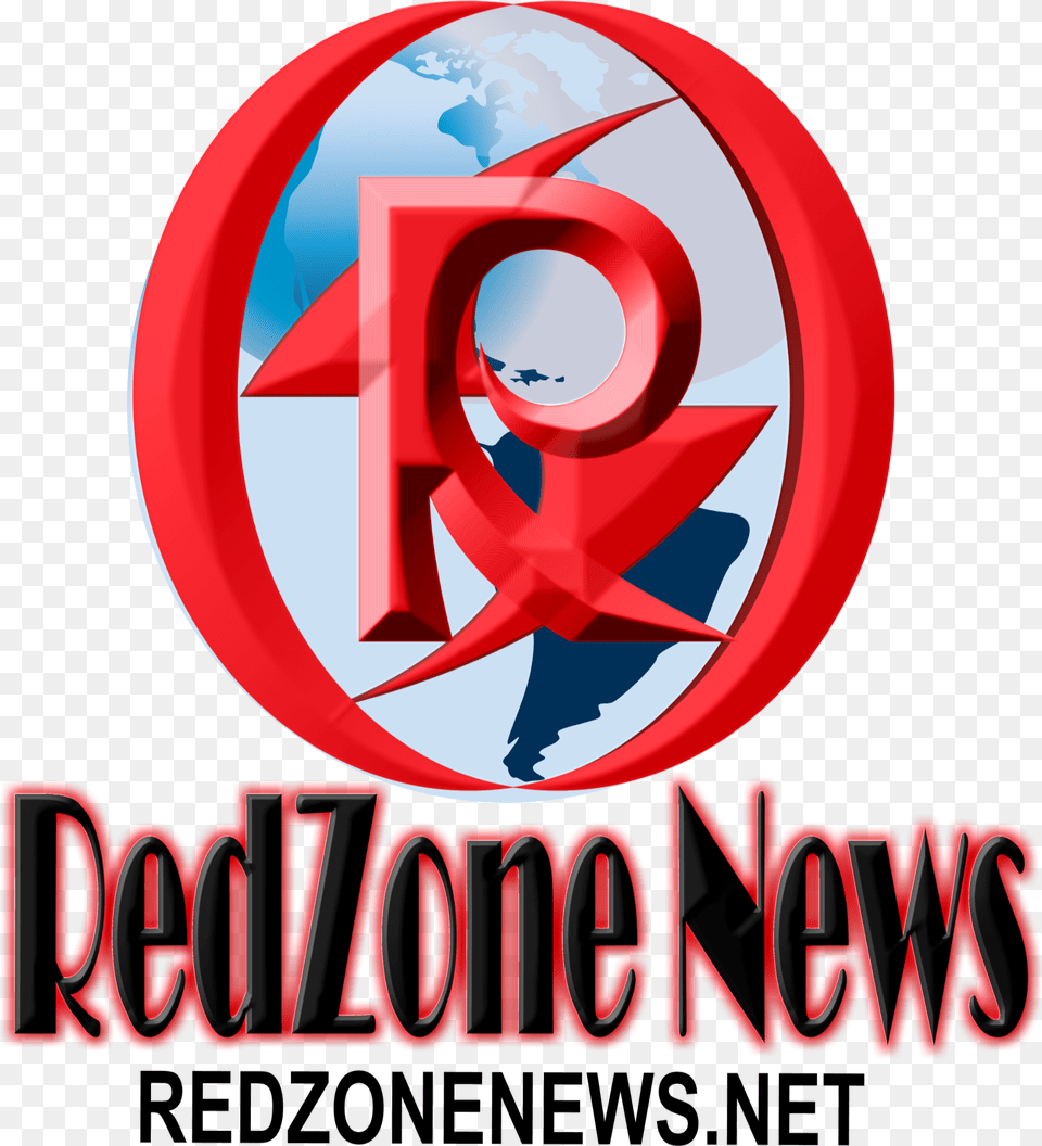 Redzone News U2013 Crime Black Communityblack Language, Logo Free Png Download